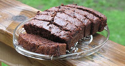Chocolate Zucchini Bread