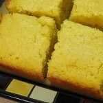 Carol's Sweet Cornbread