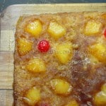 pineapple upside down cake