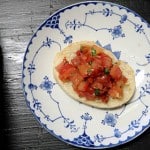 Bruschetta an Olive Garden Copycat
