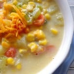 Simple Corn Chowder