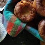 Popovers with Cinnamon Butter