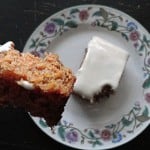 Low Fat Carrot Cake