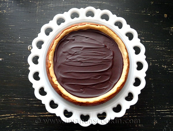 Neapolitan Cheesecake