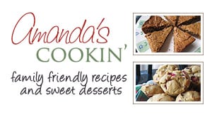 Pin Amanda's Cookin'