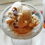 Peanut Butter Fudge Cookie Ice Cream