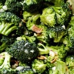 Broccoli Salad featured