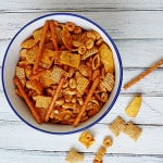 Taco Chex Mix