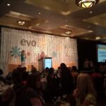 Dinner at #evoconf sponsored by @southwestair