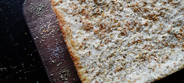 Almost Everything Peasant Bread
