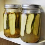 Homemade Claussen Pickles Copycat by AmandasCookin.com