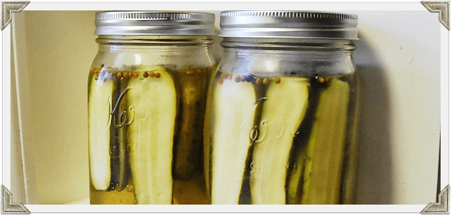 Homemade Claussen Pickles Copycat