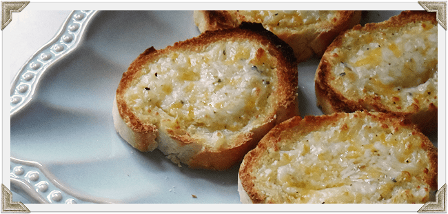 7 Cheese Garlic Spread