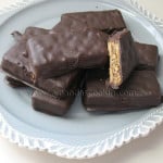 Easy Homemade Candy Bars