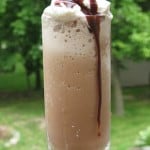 Homemade Mocha Frappucinos
