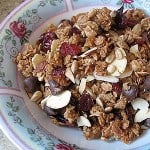 Homemade Granola