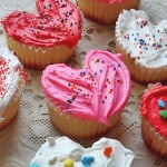 Valentine Heart Cupcakes1
