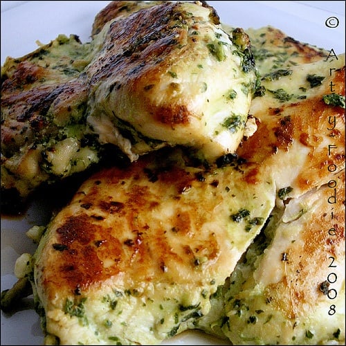 15 Chicken Recipes for Dinner - Cilantro Thai Grilled Chicken