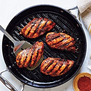 15 Chicken Recipes for Dinner - Spice Rubbed Grilled Chicken