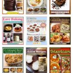 191 Recipes: 12 Free eCookbooks - AmandasCookin.com @amandaformaro