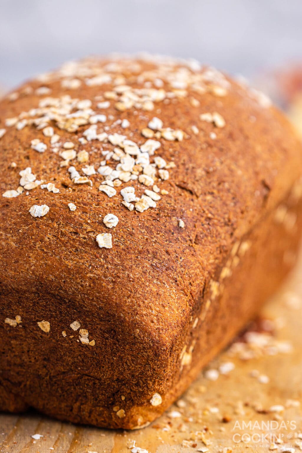 Multigrain Bread Recipe Amanda S Cookin Yeast Breads