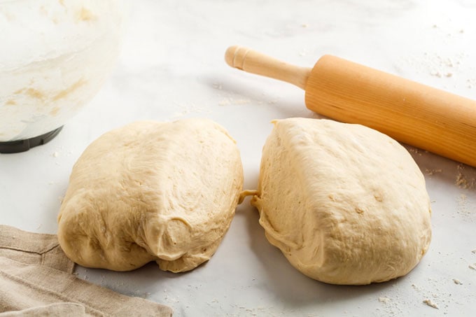 Italian Bread Recipe - Amanda's Cookin'