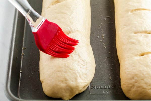 Italian Bread Recipe - Amanda's Cookin'