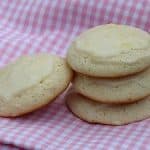 Lemon Drop Cookies - Amanda's Cookin'