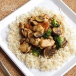 Moo Goo Gai Pan recipe