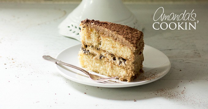 Tiramisu Cake Recipe Amanda S Cookin