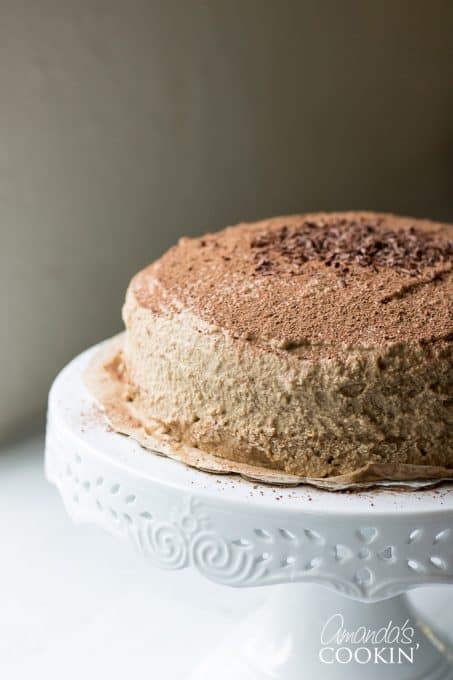 Tiramisu Cake Recipe Amandas Cookin 