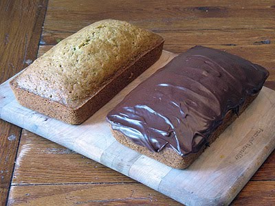 Morning Glory zucchini bread - AmandasCookin.com