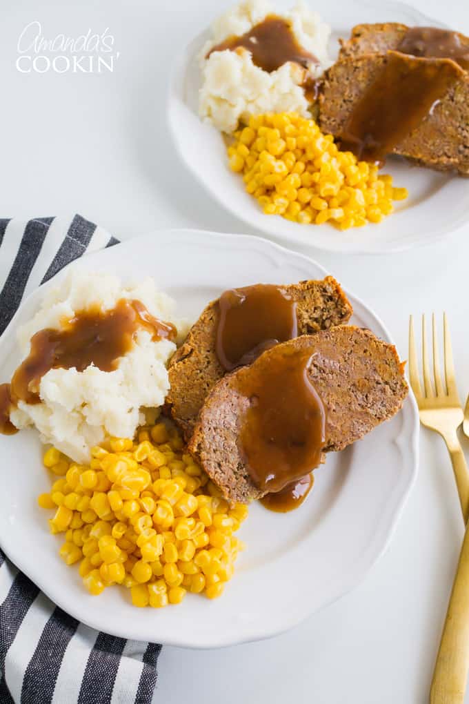 Meatloaf Recipe: we've got the best meatloaf recipe EVER!