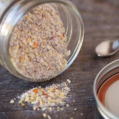 how to make homemade chili seasoning at home