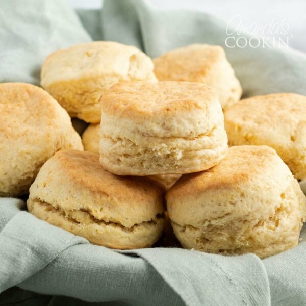 Biscuits & Rolls - Amanda's Cookin'