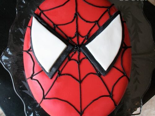 Spiderman Cake at Rs 920/piece | Cartoon Cake in Noida | ID: 16371186791-sonthuy.vn