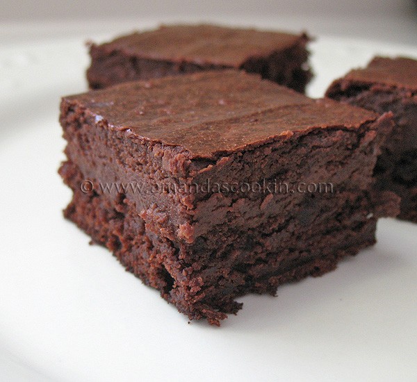Chocolate Cheesecake Brownies, Amanda Formaro, Amanda's Cookin'
