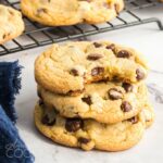 stack of cookies