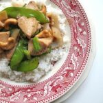 Cashew Chicken