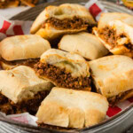 Guinea Grinders in a tray