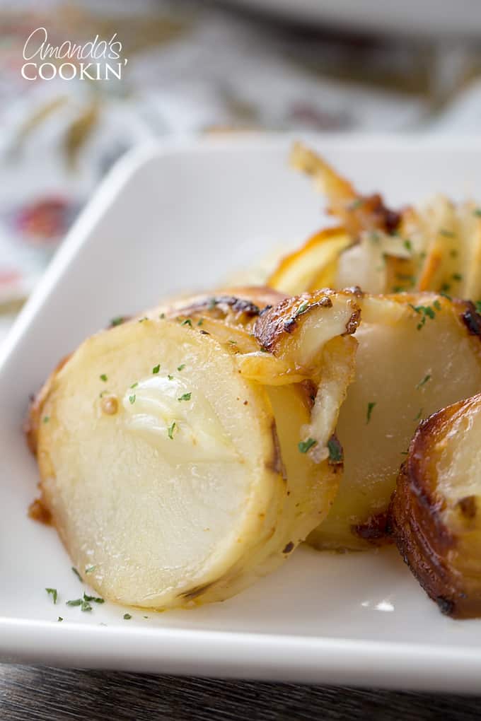 Crispy Roast Potatoes