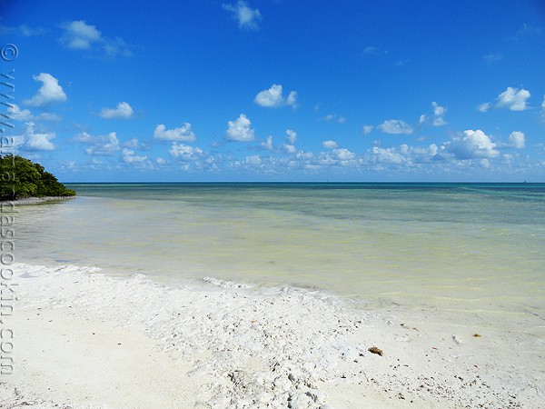 key west beaches