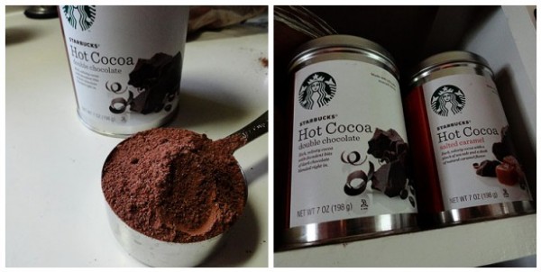 Starbuck's Hot Cocoa Chocolate Chip Muffins