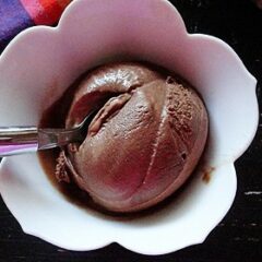 Black Cow Ice Cream