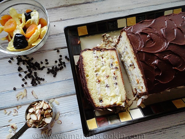 Chocolate Cassata Recipe - Food.com