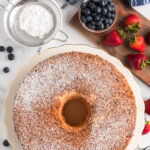 Angel Food Cake