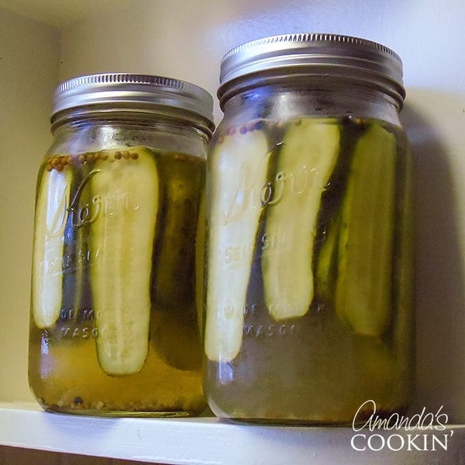 Como fazer pickles Claussen em casa