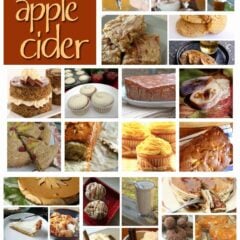 30 Apple Cider Recipes for Fall