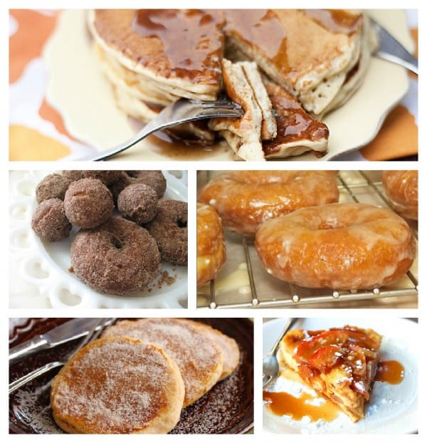 Apple Cider Breakfast Recipes - AmandasCookin.com