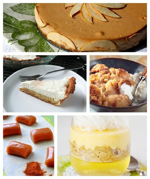 Apple Cider Dessert Recipes - AmandasCookin.com